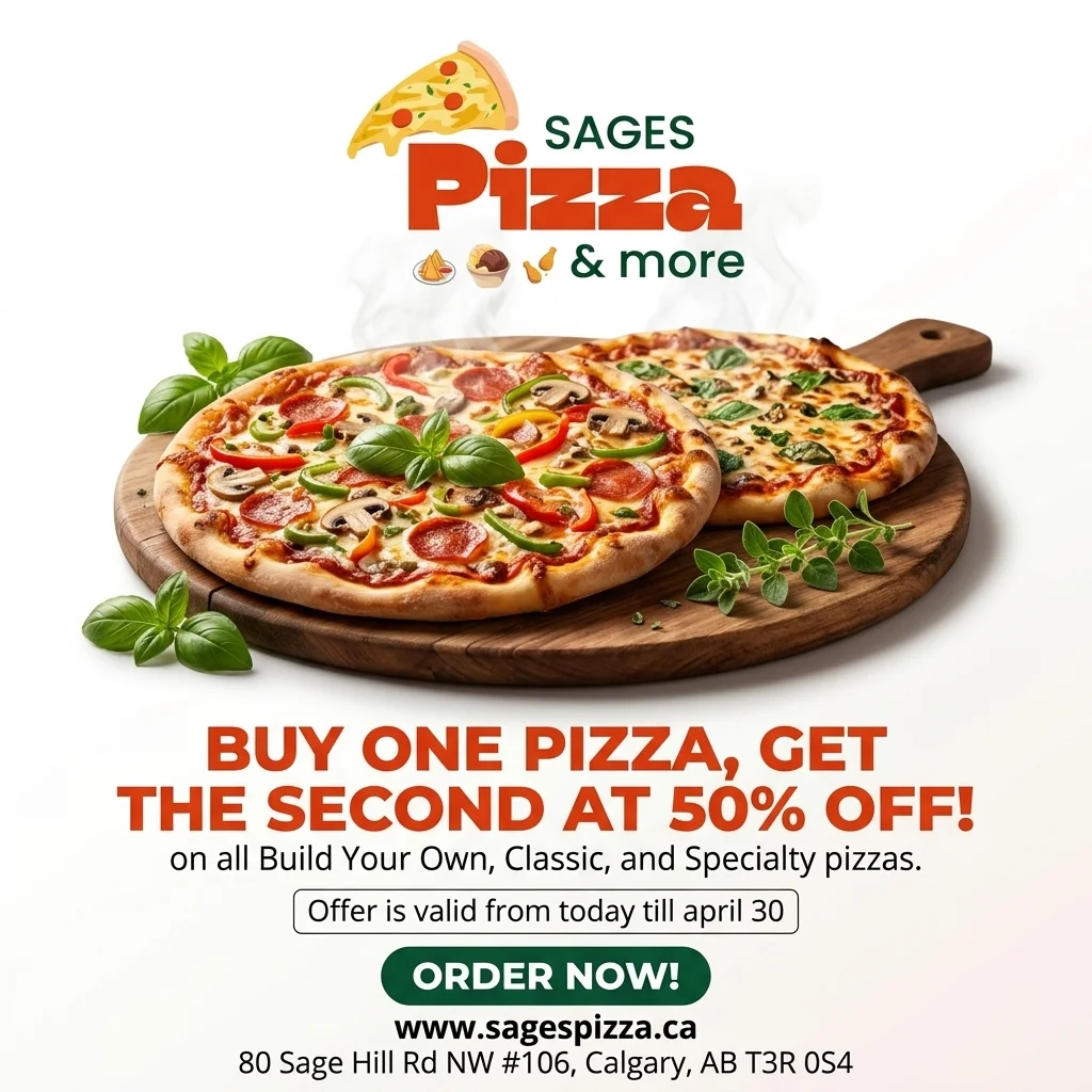 Sages Pizza